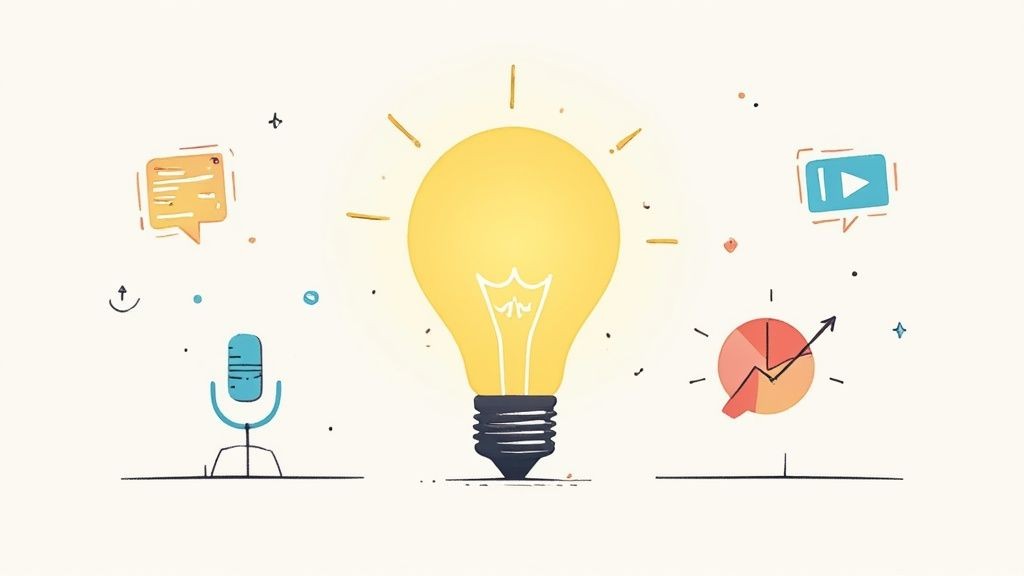 Content Marketing & Thought Leadership