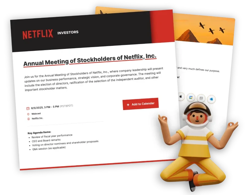 Add to Calendar PRO - Landingpages